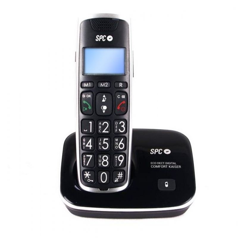 Spc telecom dect digital manos libres sales